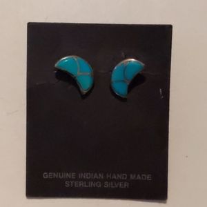 Sterling Silver Earrings